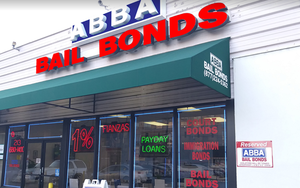 Abba-Bail-Bonds-Los-Angeles-Location