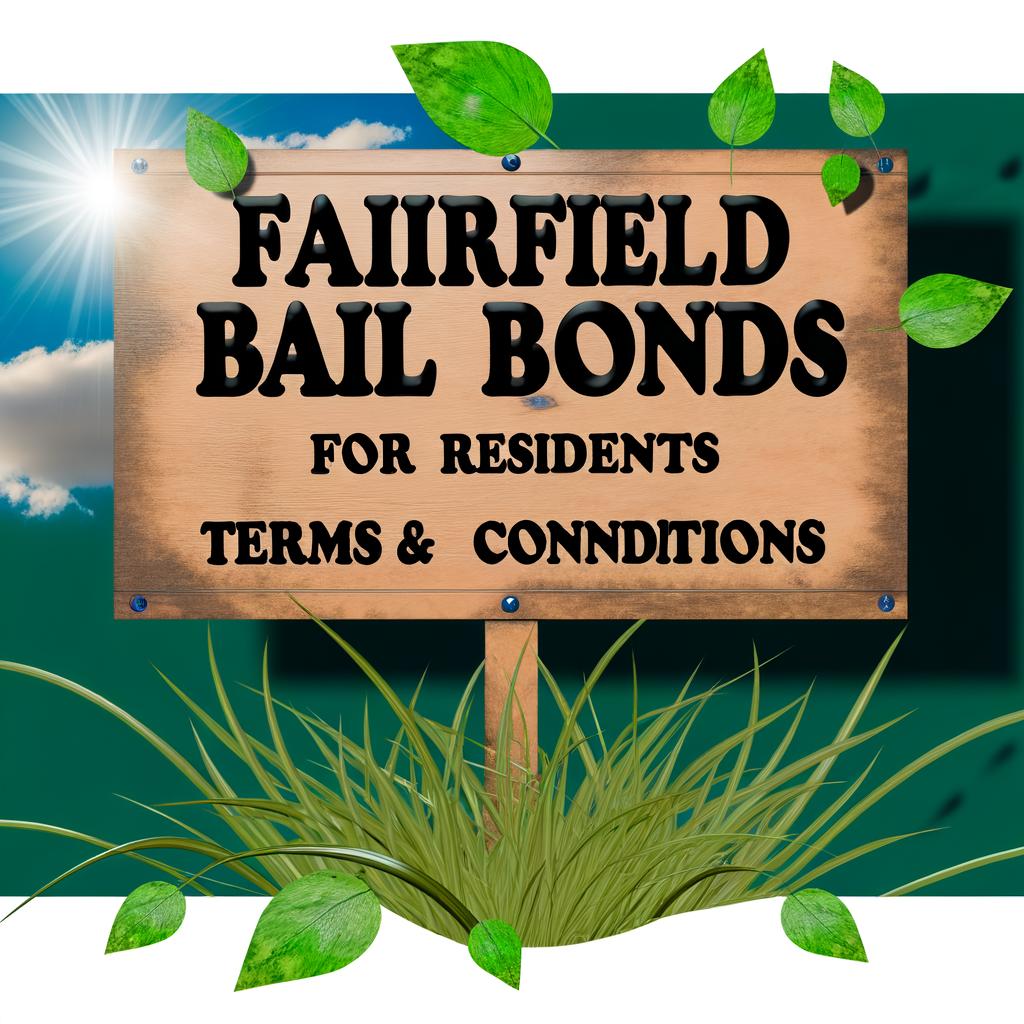 Logo of a reputable BAIL BONDS service with 24/7 availability