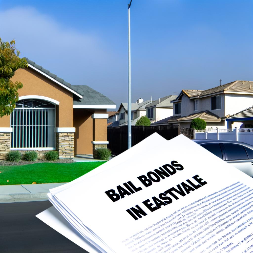 Get out of jail with quick, reliable BAIL BONDS services