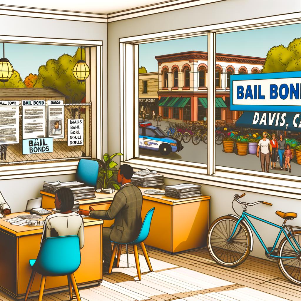 Reliable BAIL BONDS assistance when you need it