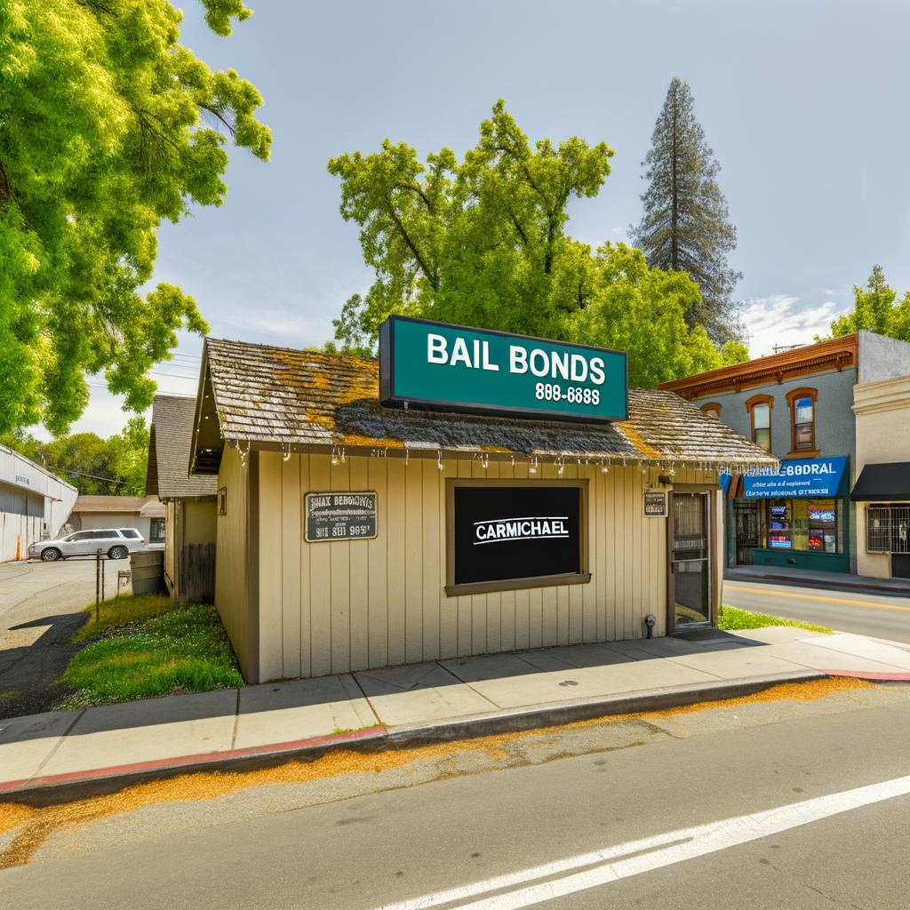 Secure your release with professional BAIL BONDS