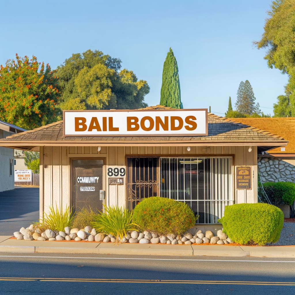 BAIL BONDS agent ready to help with legal support