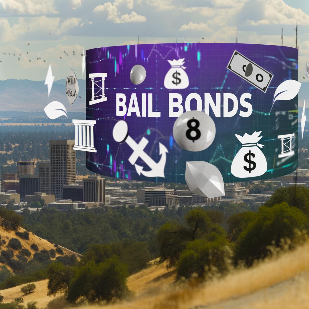 Trustworthy bail bonds agent ready to help with jail release