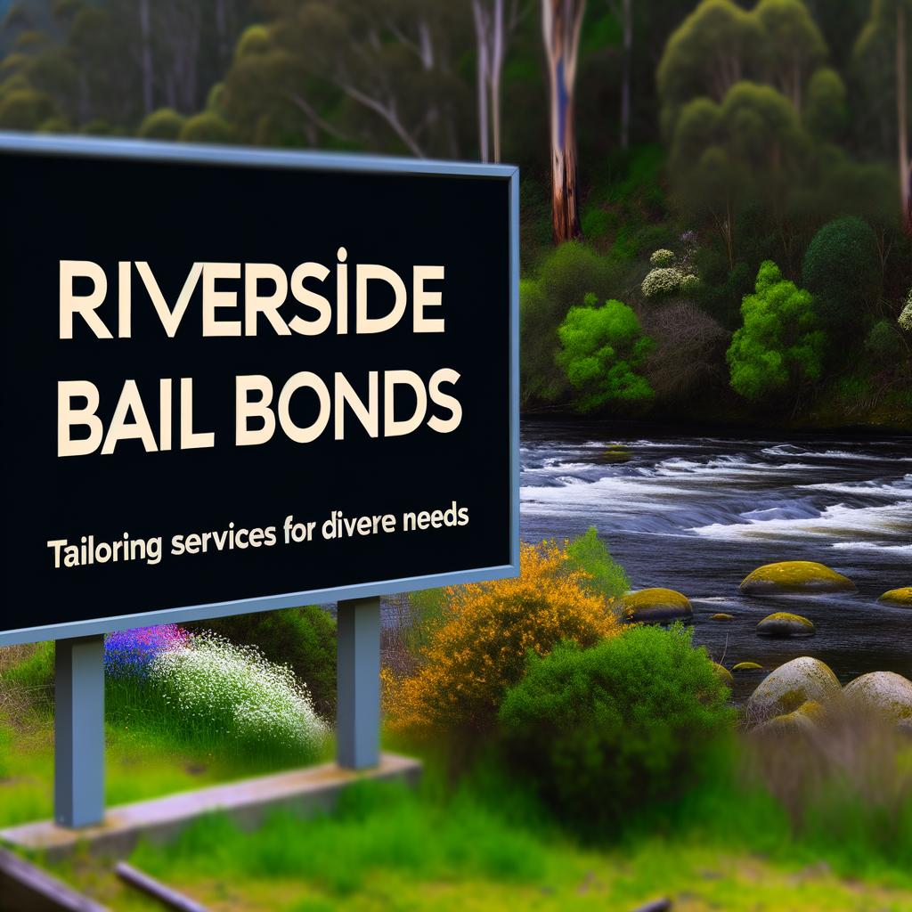 Professional bail bonds agency securing your freedom