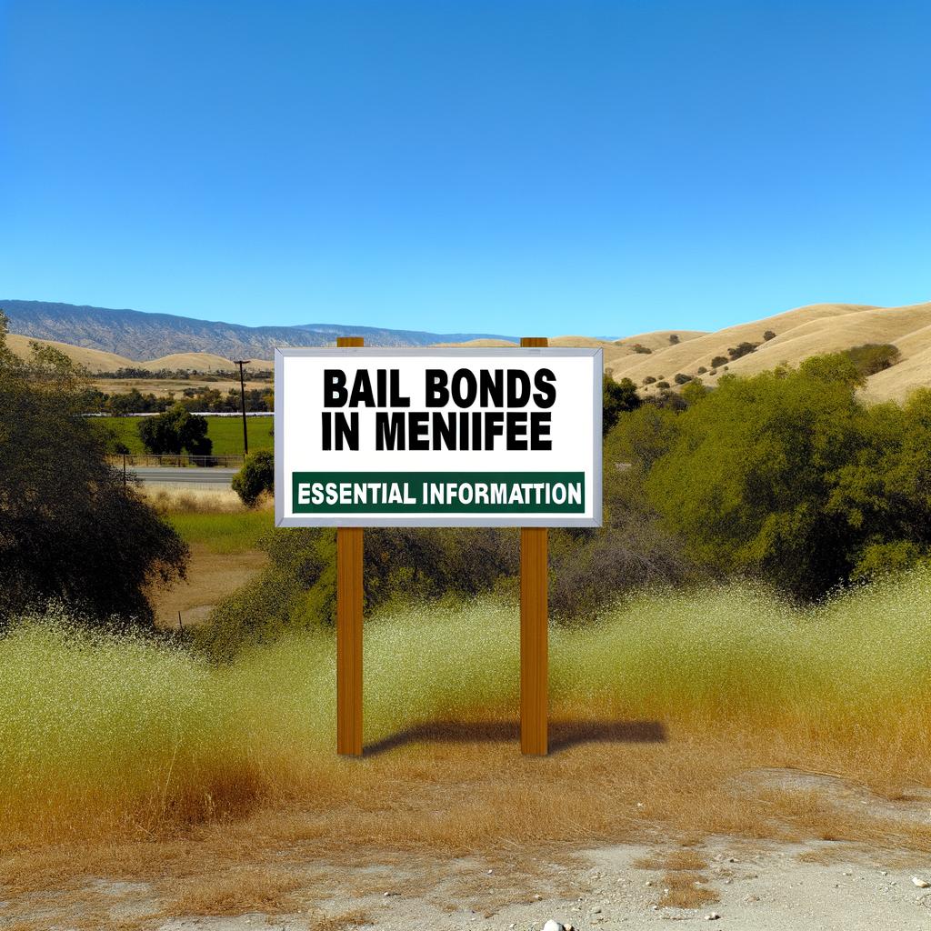 Reliable BAIL BONDS company offering 24/7 financial help