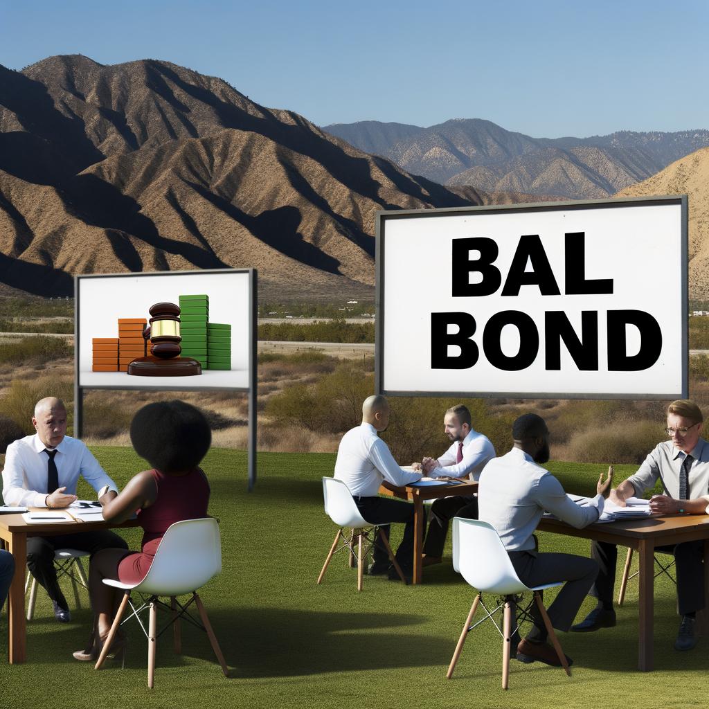 Navigate legal challenges easily with professional BAIL BONDS