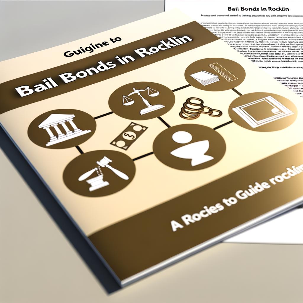 Professional bail bonds agent ready to assist with BAIL BONDS